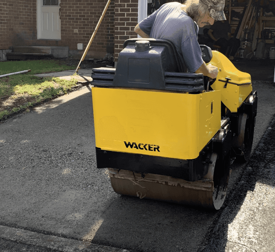 Best Residential & Commercial Driveway Paving Company Ottawa